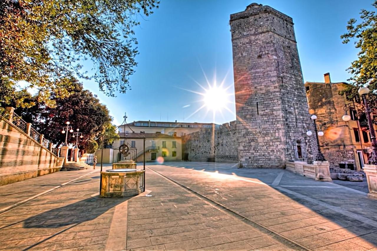 Holiday Apartment Nina , Zadar Old Town Kültér fotó