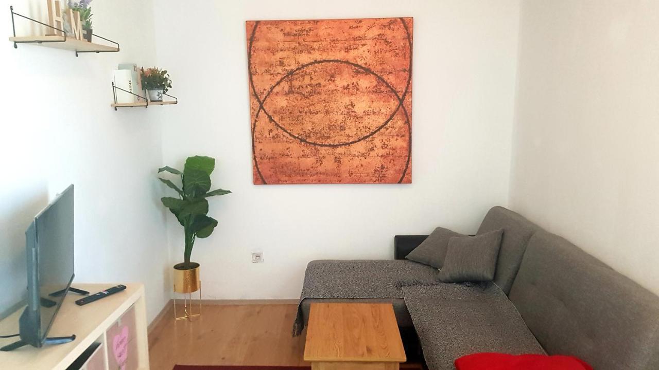 Holiday Apartment Nina , Zadar Old Town Kültér fotó