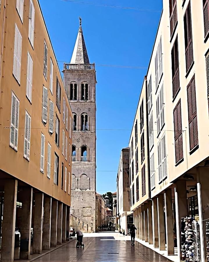 Holiday Apartment Nina , Zadar Old Town Kültér fotó