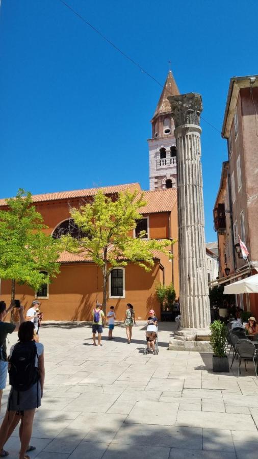 Holiday Apartment Nina , Zadar Old Town Kültér fotó