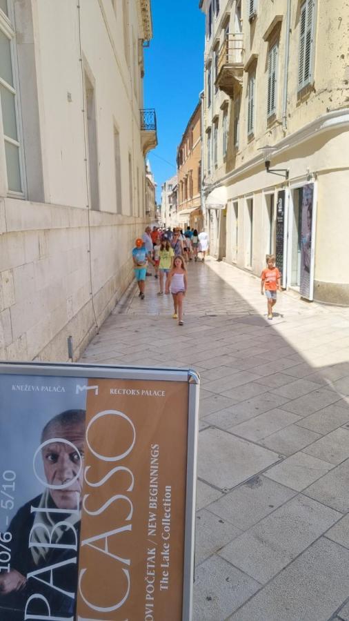 Holiday Apartment Nina , Zadar Old Town Kültér fotó