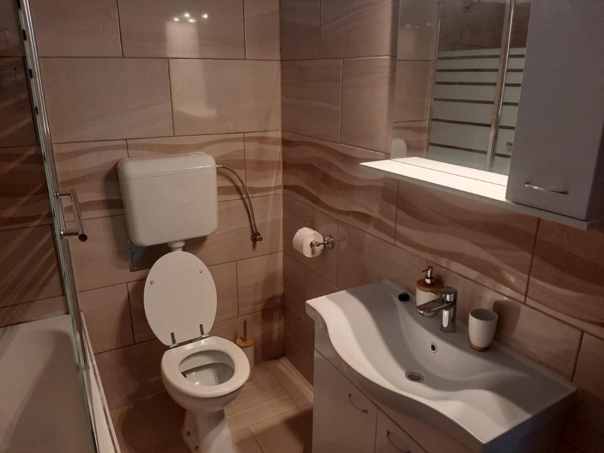 Holiday Apartment Nina , Zadar Old Town Kültér fotó
